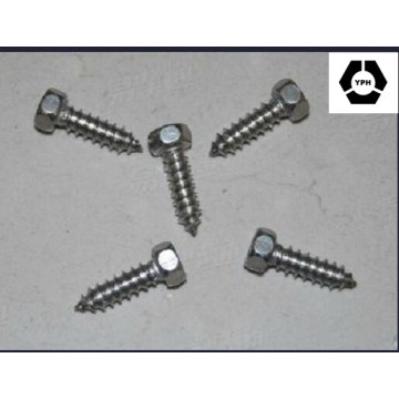 DIN 7976 Liga de aço Hex Cabeça Self Tapping parafuso